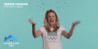 Team Usa Dancing GIF by NBC Olympics