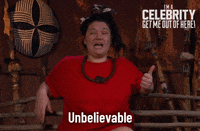 Imacelebau GIF by I'm A Celebrity... Get Me Out Of Here! Australia