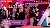 Series 2 Drag Queens GIF by BBC Three