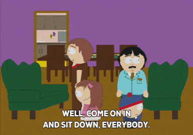 stan marsh family GIF by South Park 