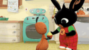 Cake Children GIF by Bing Bunny