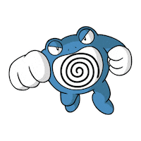 Gen 1 Water Sticker by Pokémon