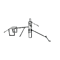 Sport Parkour Sticker by World Chase Tag