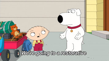 Unplugging | Season 21 Ep 8 | FAMILY GUY