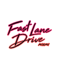 Fld Sticker by Fast Lane Drive