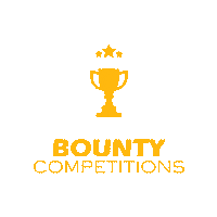 BountyCompetitions bounty competitions bounty competitions bountycompetitions Sticker