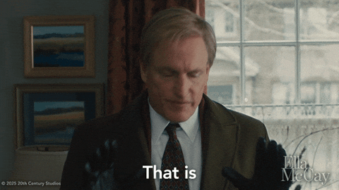 Sarcastic Woody Harrelson GIF by 20th Century Studios