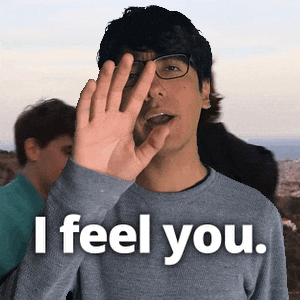 Feels I Feel You GIF