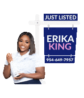 Erika King Sticker by Paula Snow - Exp Realty