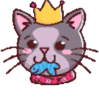 joeygundy cat twitch spin streamer Sticker