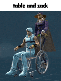 Steel Ball Run Table GIF