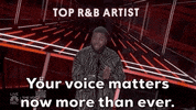 Khalid GIF by Billboard Music Awards