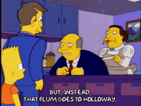 Season 4 Man GIF by The Simpsons