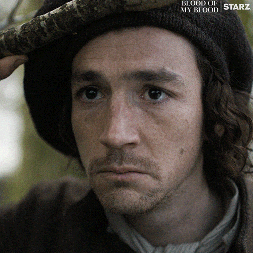 Sad Oh No GIF by Outlander