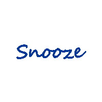 Sleep Lucy Sticker