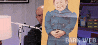 Nice To Meet You Paul Scheer GIF by Dark Web