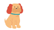 Dog New Post Sticker by Mediavine