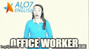 total physical response alo7 english GIF by ALO7.com