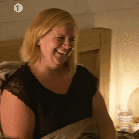 Happy Hihi GIF by vrt