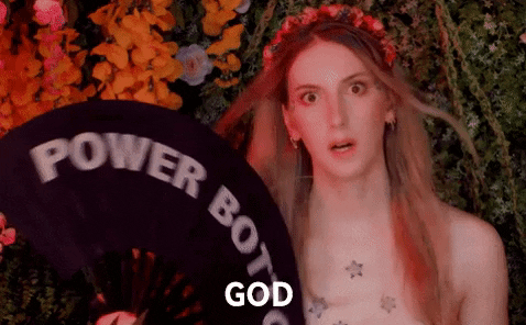Marachime giphygifmaker giphyattribution shame contrapoints GIF