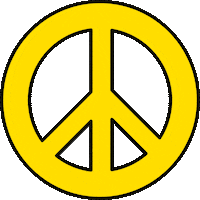 digitoemprendedor peace paz peace symbol digito emprendedor Sticker