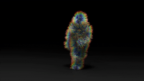 dance 3d GIF by 150UP