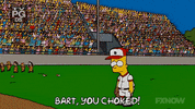 Episode 18 GIF by The Simpsons