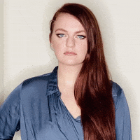 Thanks Hate It GIF by Kathryn Dean