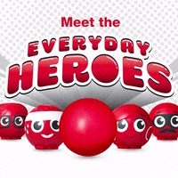 red nose day herohighfive GIF by Walgreens