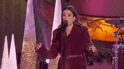 Christmas In Rockefeller 2019 GIF by NBC
