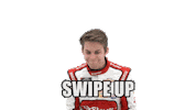 Swipe Up Myatt Snider Sticker by Richard Childress Racing