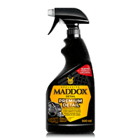 Maddoxdetail detailing coche carcare detallado Sticker