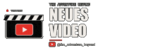 Youtube Neues Video Sticker by The Adventure Beyond