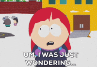 Animation Omg GIF by South Park