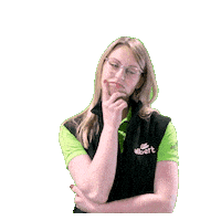 Thinking Sticker by Albert Česká republika