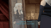 Netflix Princess Bean GIF by Disenchantment