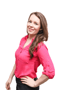 createyourpotential happy woman confidence rebeccachalson Sticker