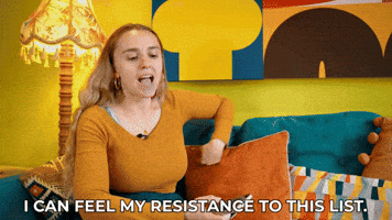 Hannah Resist GIF by HannahWitton