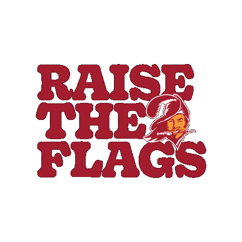 Sticker by Tampa Bay Buccaneers