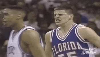 Ncaa Basketball Sport GIF by NCAA March Madness