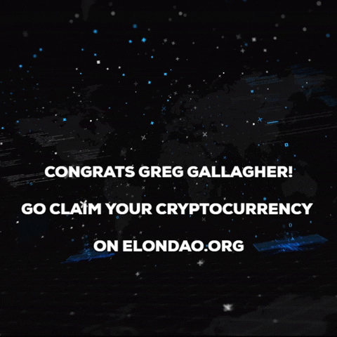 Cryptoworld Claiming GIF by elondrop