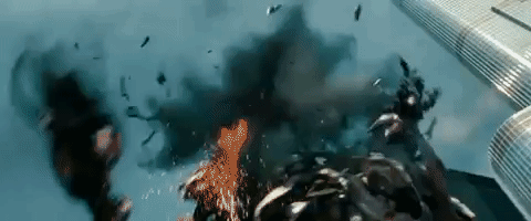 dark of the moon transformers GIF