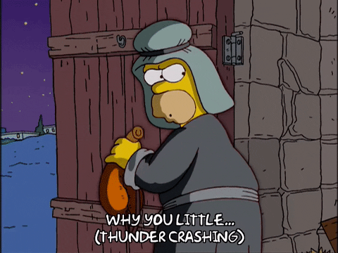 homer simpson GIF