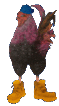 Hip-Hop Country Sticker