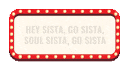 Moulin Rouge Lady Marmelade Sticker by Musicalweb