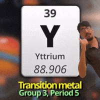 Yttrium