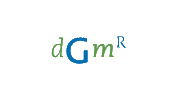 DGMR logo dgmr Sticker