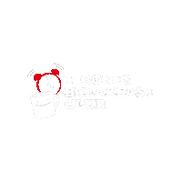 Breakfast Club Bone Sticker by STAR FM