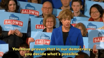 Midterm Elections Speech GIF