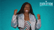 Happy Oh My God GIF by WWE